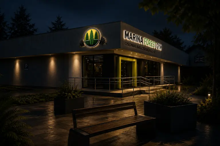 Marina Forest Gym